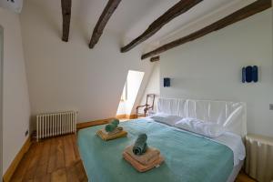 B&B / Chambres d'hotes Le Mayne : photos des chambres