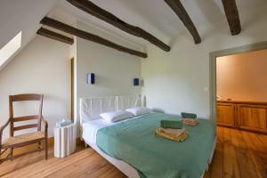 B&B / Chambres d'hotes Le Mayne : photos des chambres