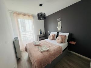 Wonderland Appartement proche de Disneyland Chessy