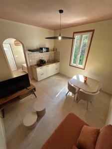 Appartements Maisonnette au calme : photos des chambres