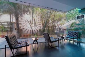 Olive Hotel MG Road Dunsvirk Inn by Embassy Group