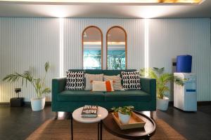 Olive Hotel MG Road Dunsvirk Inn by Embassy Group