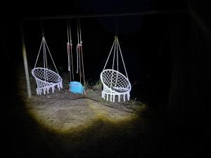 HPN 2025 camping au bord du lac