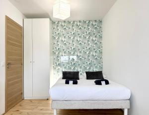Appartements La Scene de Moliere - Neuf - Clim - Central - Fibre : photos des chambres