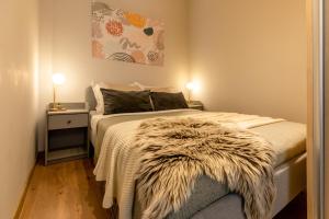 City Lights & Comfort - 2BR Central Bucharest