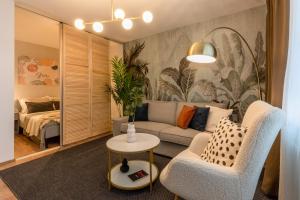 City Lights & Comfort - 2BR Central Bucharest