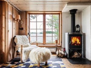 Holiday Home Huset på Udden by Interhome