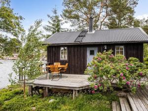 Holiday Home Huset på Udden by Interhome