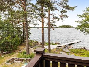 Holiday Home Huset på Udden by Interhome