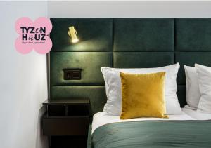 Golden Market Square Apartments by Tyzenhauz