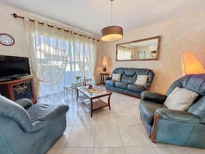 Maisons de vacances Holiday Home Villa Sel et Pins by Interhome : photos des chambres