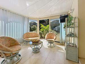 Maisons de vacances Holiday Home Villa Sel et Pins by Interhome : photos des chambres