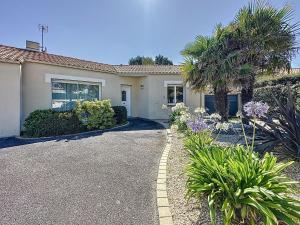 Maisons de vacances Holiday Home Villa Sel et Pins by Interhome : photos des chambres