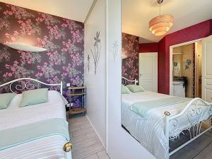 Maisons de vacances Holiday Home Villa Sel et Pins by Interhome : photos des chambres