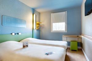 Hotels Ibis Budget Cergy St Christophe : photos des chambres