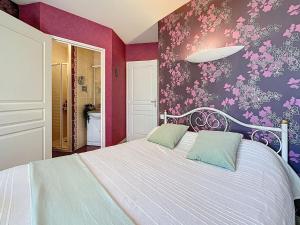 Maisons de vacances Holiday Home Villa Sel et Pins by Interhome : photos des chambres