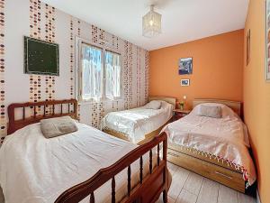 Maisons de vacances Holiday Home Villa Sel et Pins by Interhome : photos des chambres