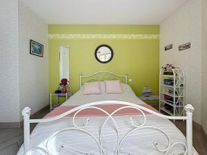 Maisons de vacances Holiday Home Villa Sel et Pins by Interhome : photos des chambres