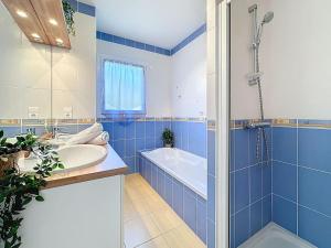 Maisons de vacances Holiday Home Villa Sel et Pins by Interhome : photos des chambres