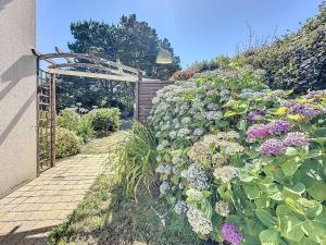 Maisons de vacances Holiday Home Villa Sel et Pins by Interhome : photos des chambres