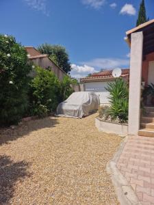 Villas Magnifique Villa Provencale pour les familles : photos des chambres
