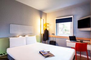 Hotels Ibis Budget Cergy St Christophe : photos des chambres