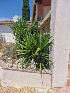Villas Magnifique Villa Provencale pour les familles : photos des chambres