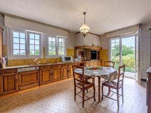 Maisons de vacances Holiday Home Les Presses by Interhome : photos des chambres