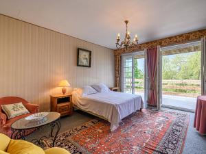 Maisons de vacances Holiday Home Les Presses by Interhome : photos des chambres