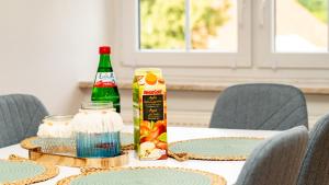 Stilvolle Dachgeschosswohnung