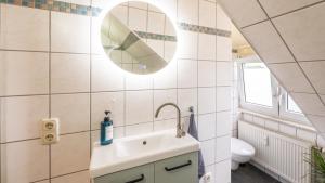 Stilvolle Dachgeschosswohnung