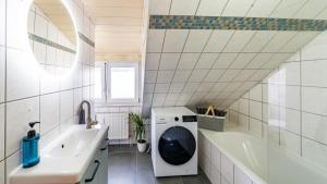 Stilvolle Dachgeschosswohnung