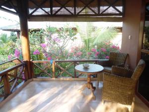 Sea World Club Beach Resort & Dive Center, RESORT THAT SUPPORTS THE POOR