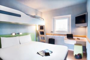 Hotels Ibis Budget Cergy St Christophe : photos des chambres