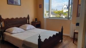 Maisons de vacances Villa Timao Plage : photos des chambres