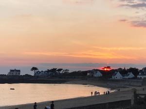 Maisons de vacances Villa Timao Plage : photos des chambres