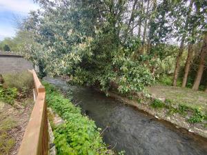 Au fil de leau , 20 min du zoo , détente assurée