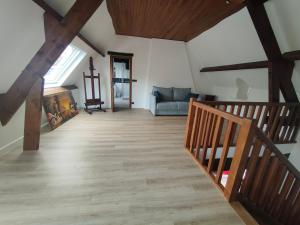 Maisons de vacances Au fil de l-eau , 20 min du zoo , detente assuree : photos des chambres