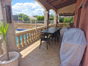 Villas Magnifique Villa Provencale pour les familles : photos des chambres