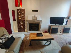 Maisons de vacances Au fil de l-eau , 20 min du zoo , detente assuree : photos des chambres