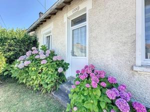 Maisons de vacances Holiday Home L-Escale by Interhome : photos des chambres