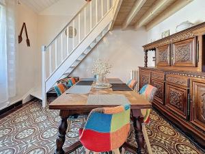 Maisons de vacances Holiday Home L-Escale by Interhome : photos des chambres