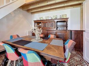 Maisons de vacances Holiday Home L-Escale by Interhome : photos des chambres