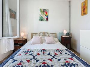 Maisons de vacances Holiday Home L-Escale by Interhome : photos des chambres