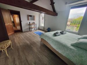 Maisons de vacances Au fil de l-eau , 20 min du zoo , detente assuree : photos des chambres