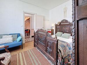 Maisons de vacances Holiday Home L-Escale by Interhome : photos des chambres