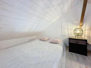 Maisons de vacances Holiday Home L-Escale by Interhome : photos des chambres