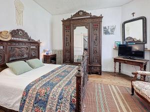 Maisons de vacances Holiday Home L-Escale by Interhome : photos des chambres