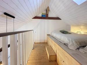 Maisons de vacances Holiday Home L-Escale by Interhome : photos des chambres