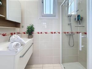 Maisons de vacances Holiday Home L-Escale by Interhome : photos des chambres